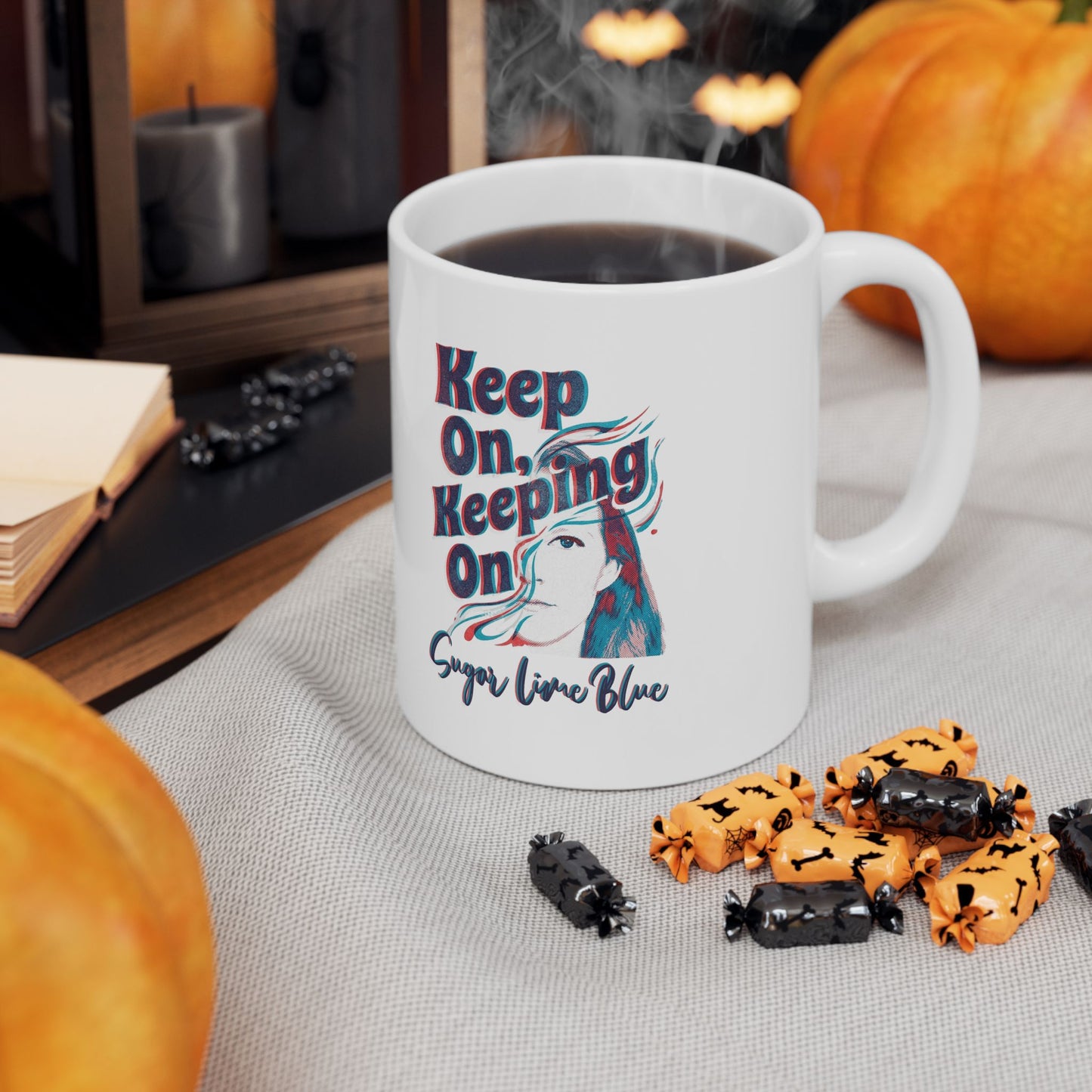 Keep On, Keeping On