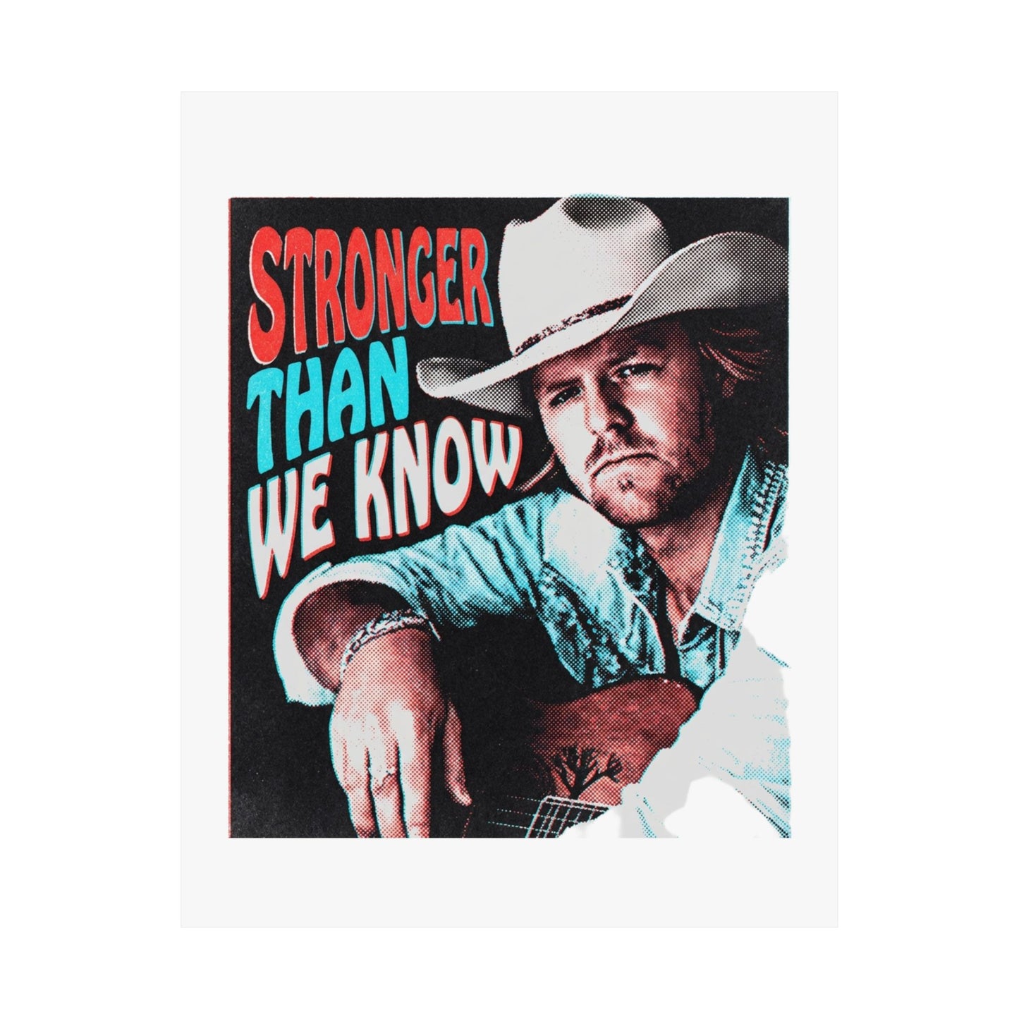 Stronger Than We Know