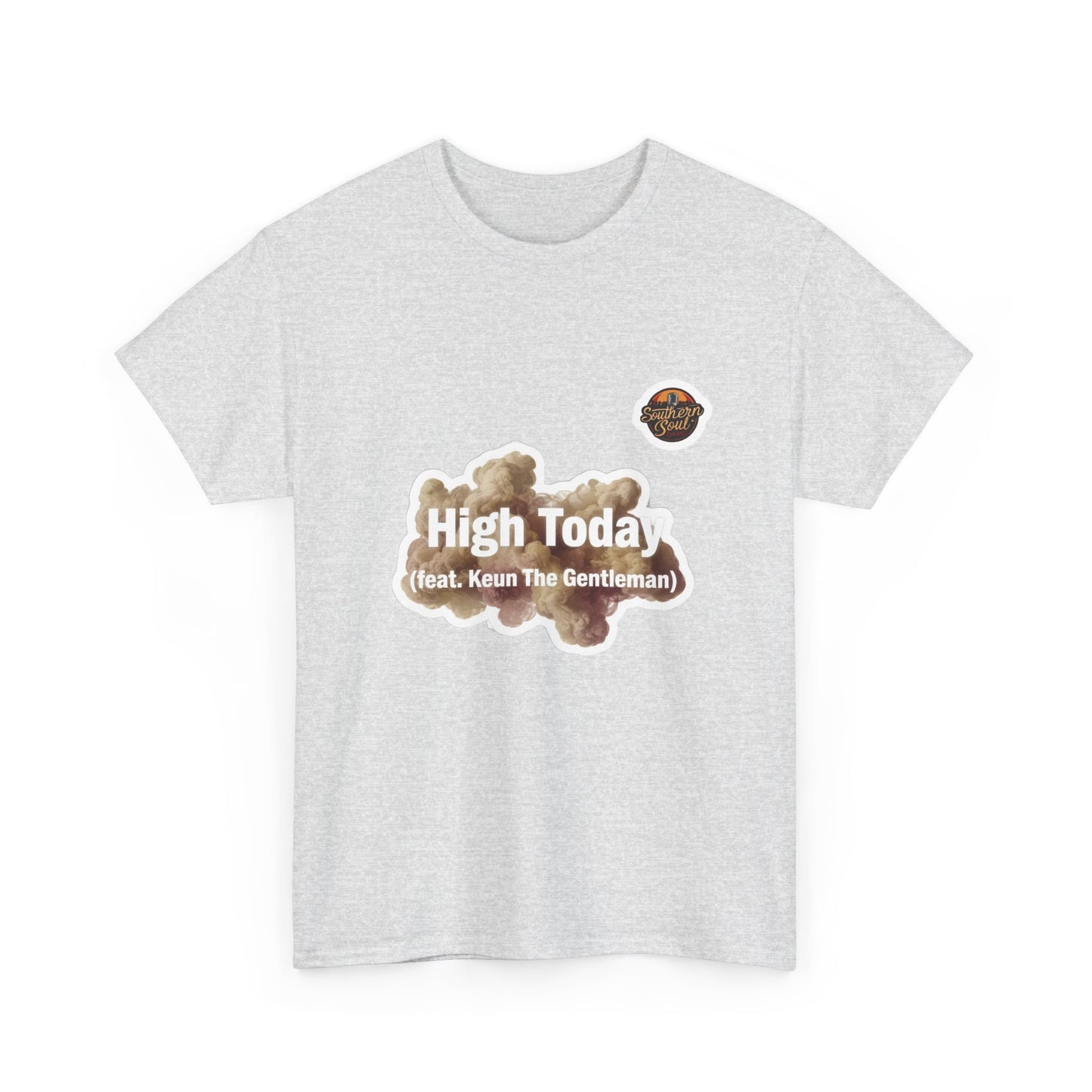 High Today (feat. Keun The Gentleman)