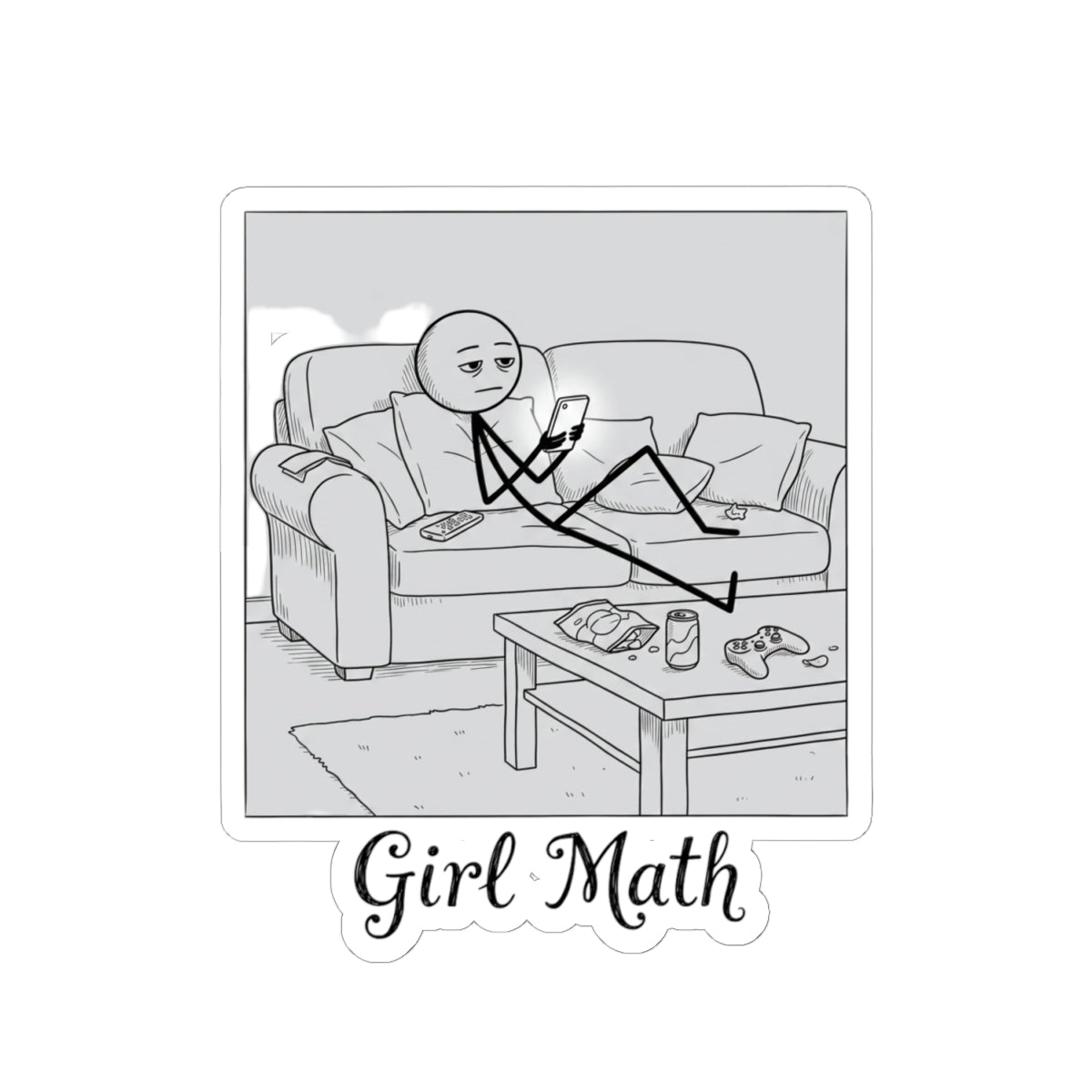 Girl Math