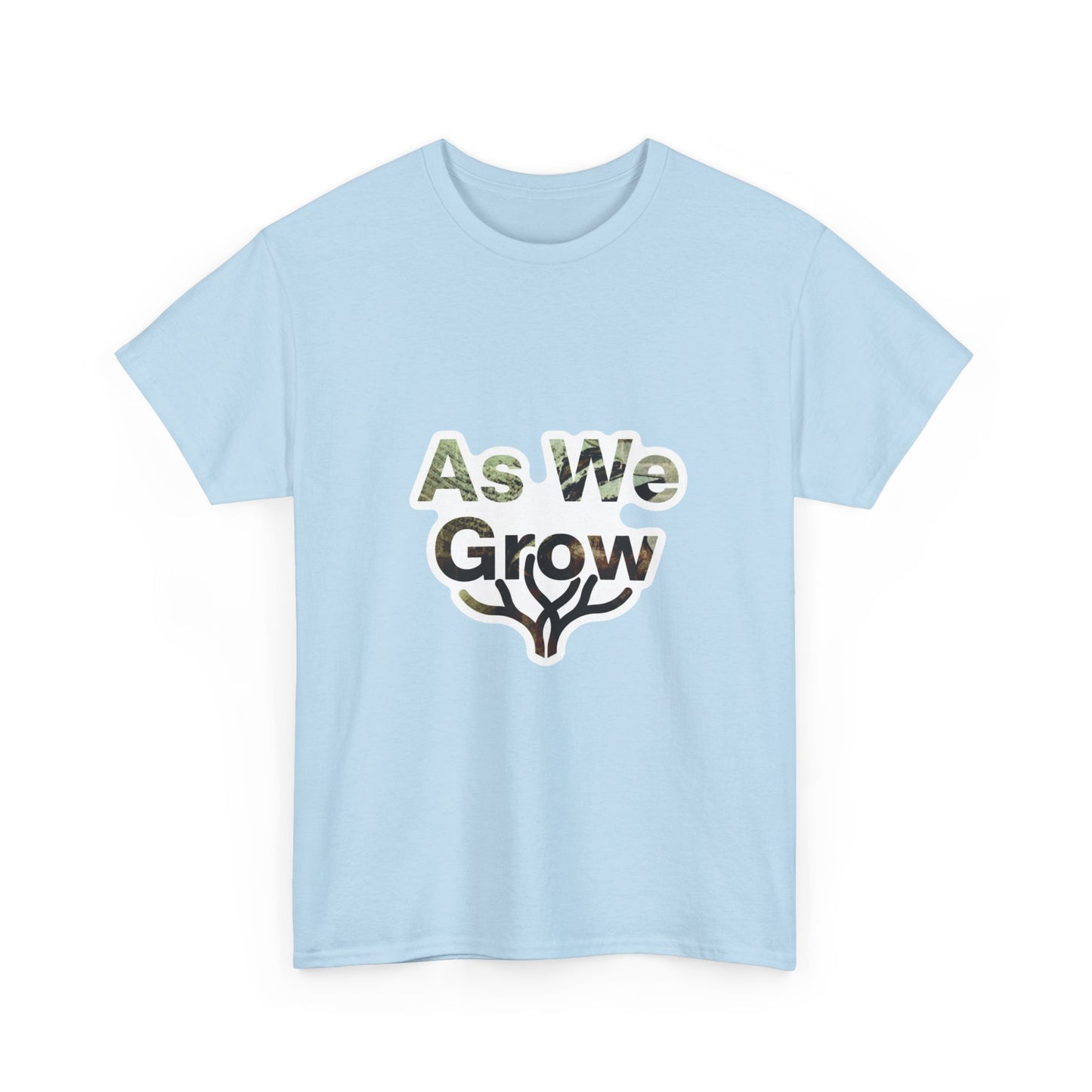As We Grow