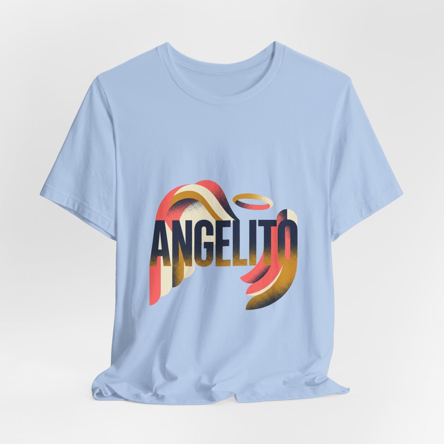 Angelito — Modern Minimalist Vector