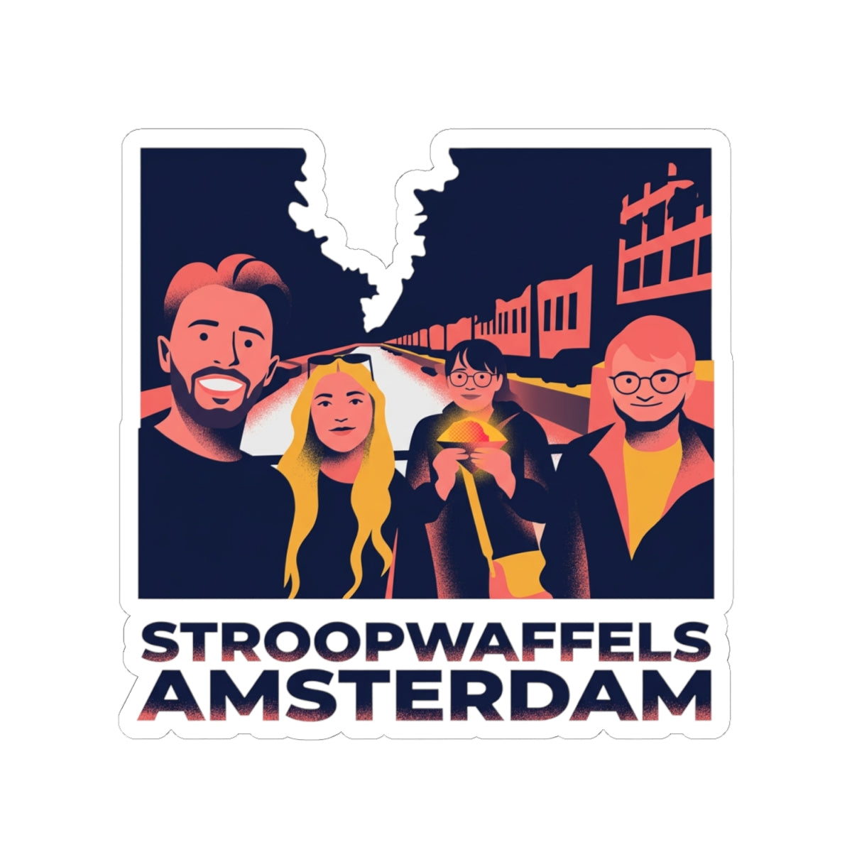 Stroopwaffels Amsterdam