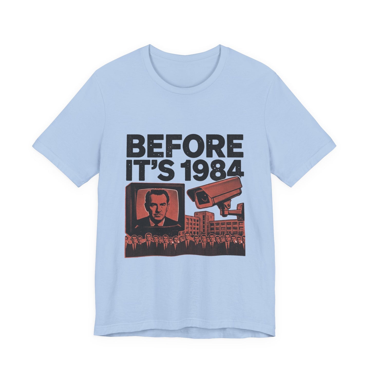 Before it's 1984