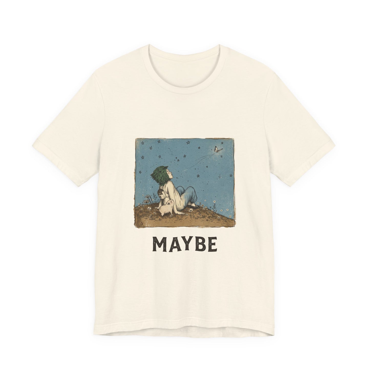 MAYBE