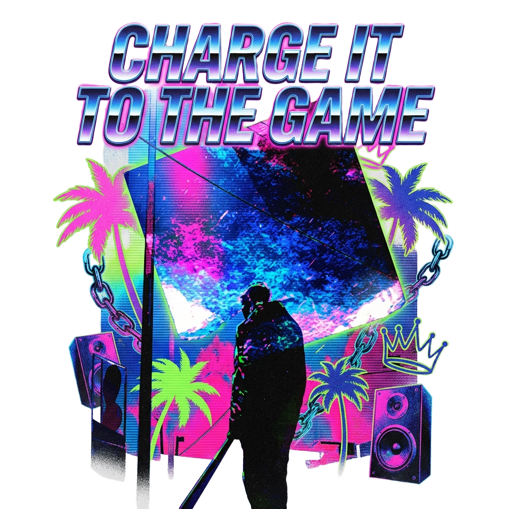 Charge It To The Game