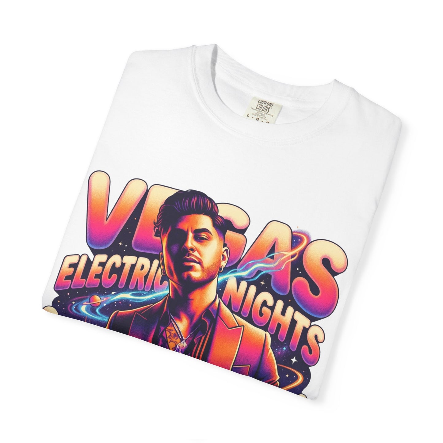 Vegas electric nights