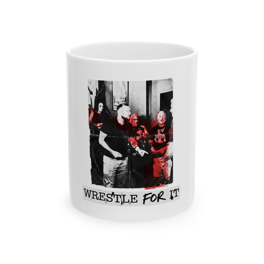 Wrestle For It