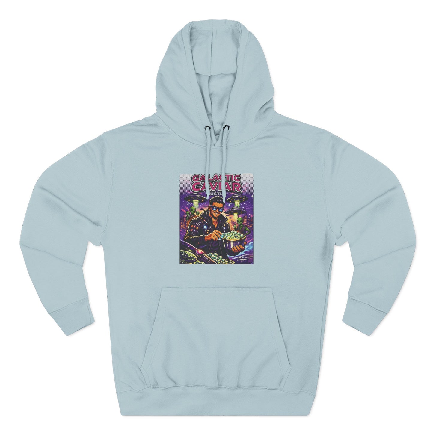 Galactic Caviar Hustle