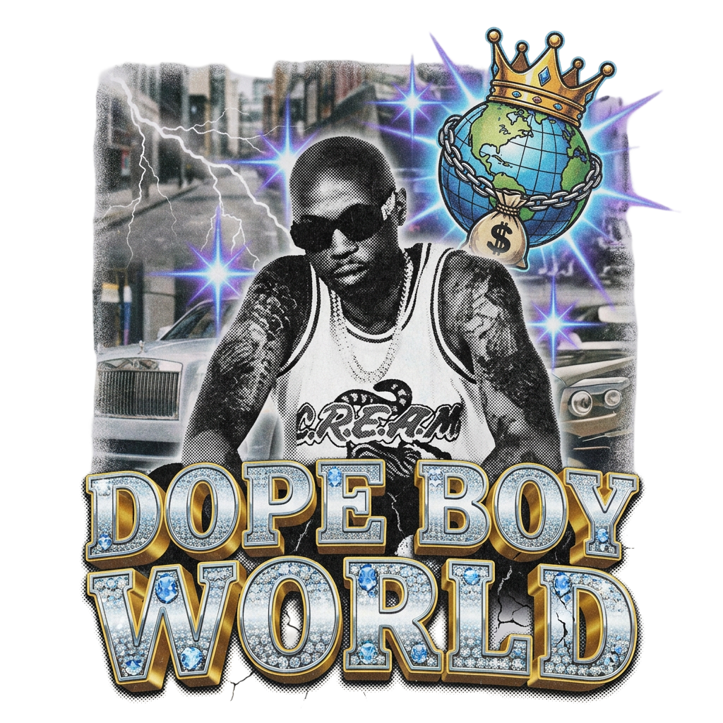 Dope Boy World