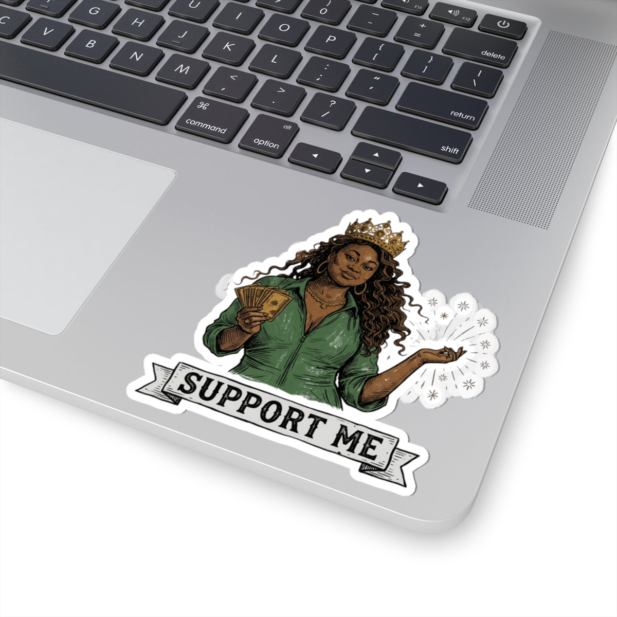 SUPPORT ME