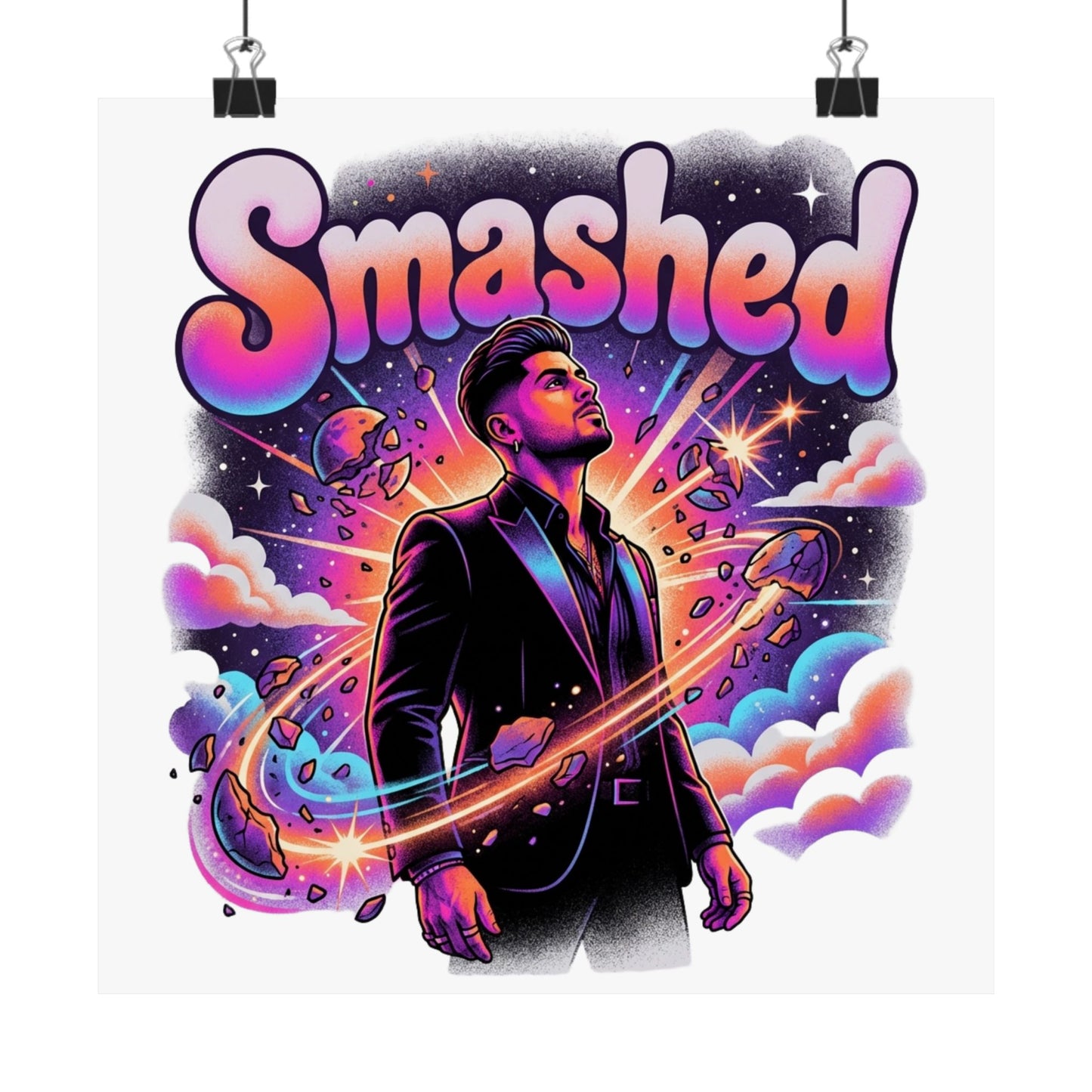 Smashed