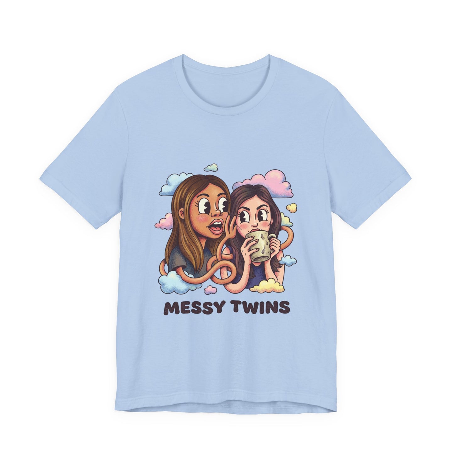 Messy Twins