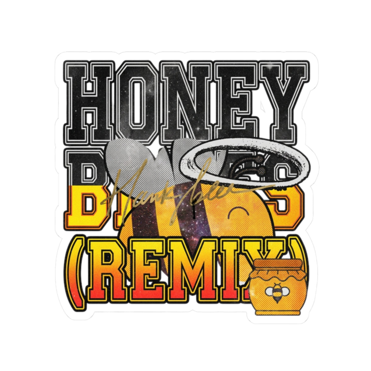 Honey Bees(Remix)