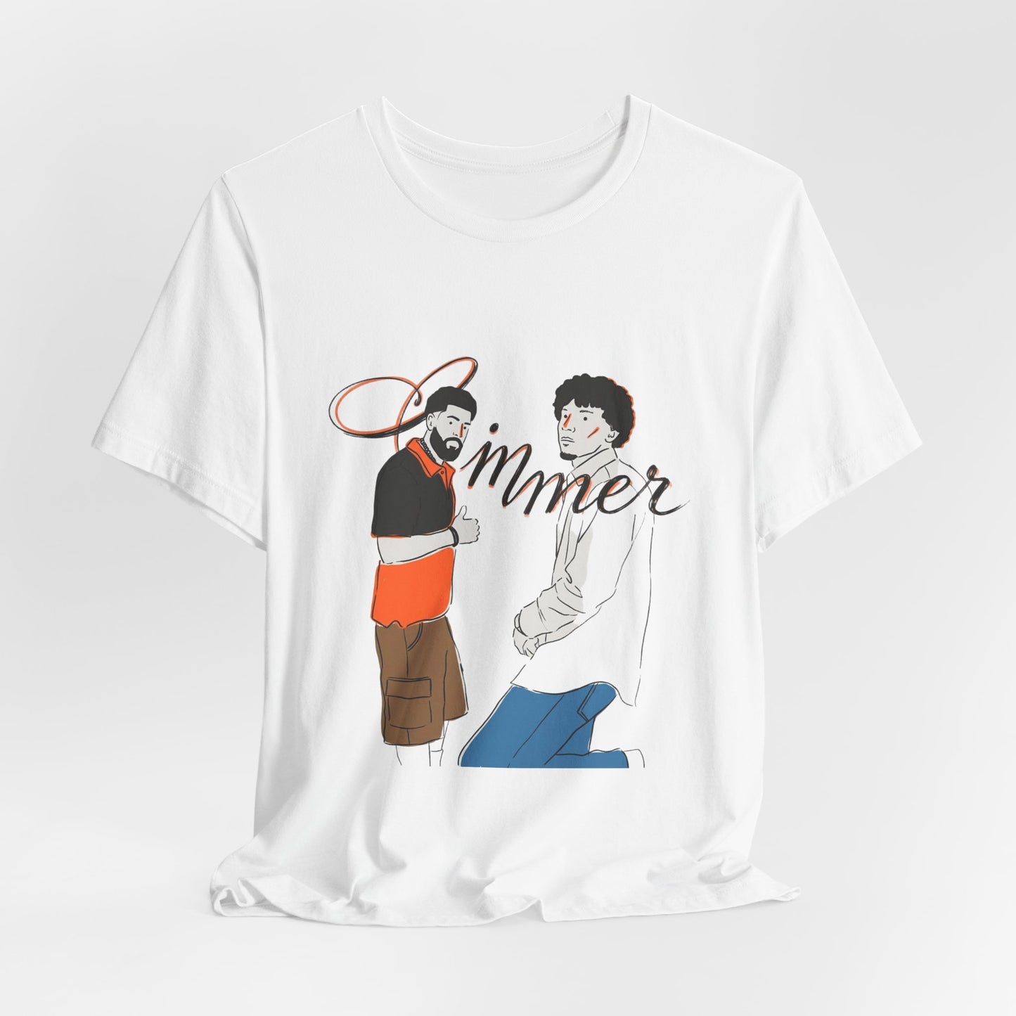 Immer — Urban Minimalist Contour
