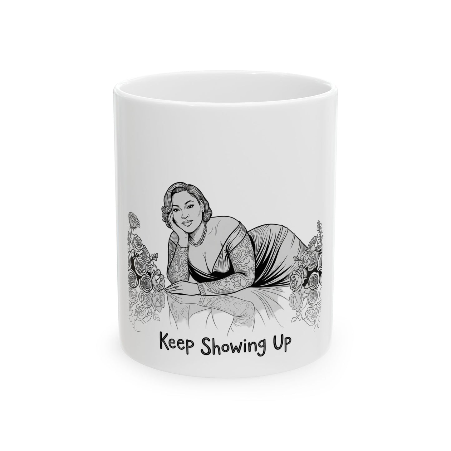 Keep Showing Up