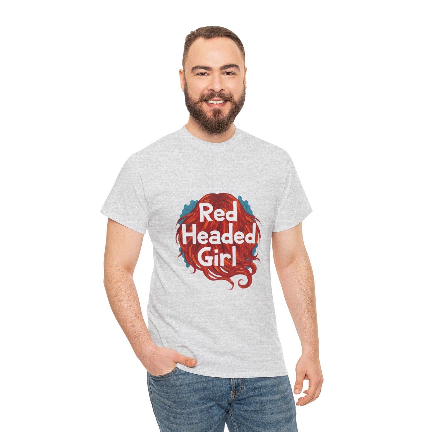 Red Headed Girl