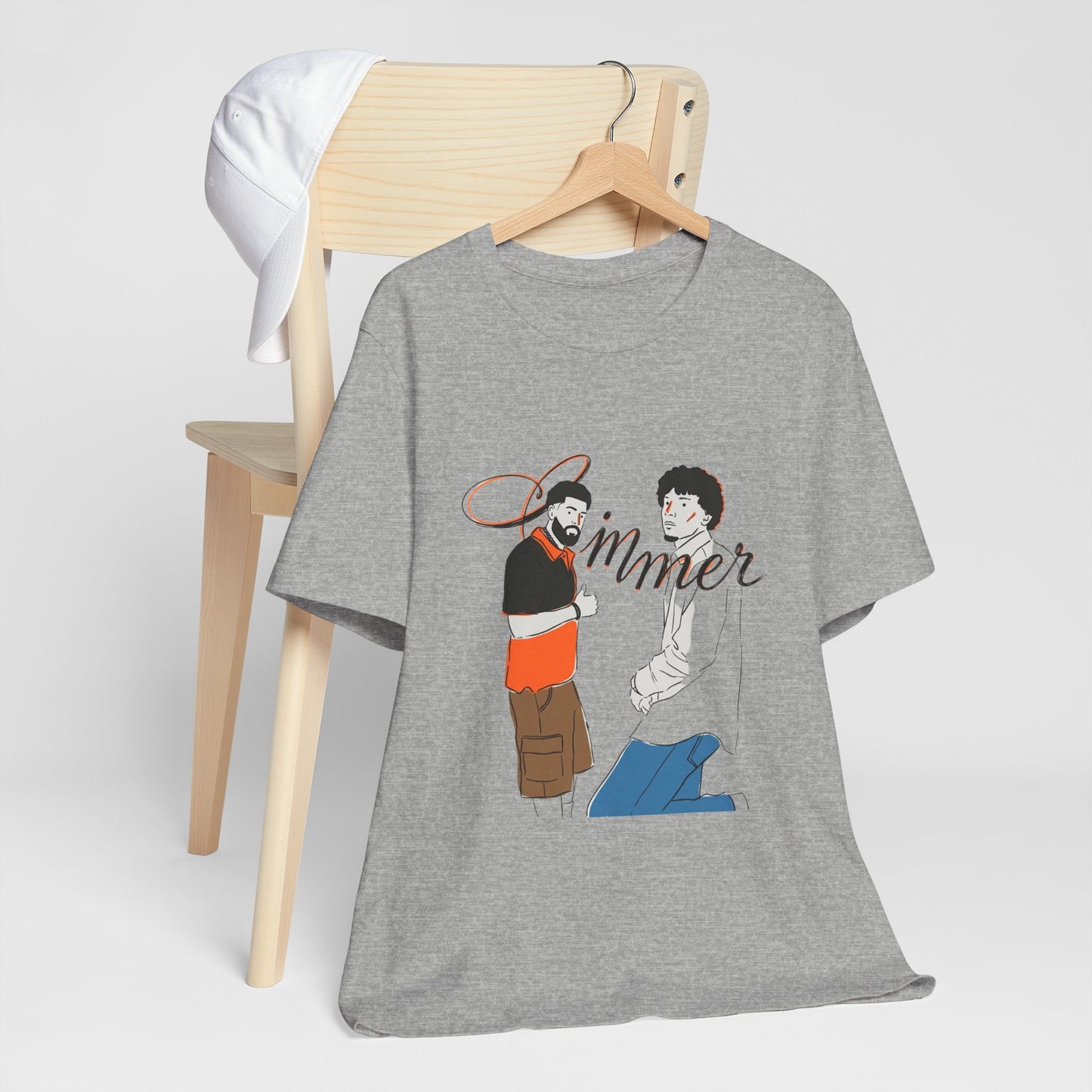 Immer — Urban Minimalist Contour