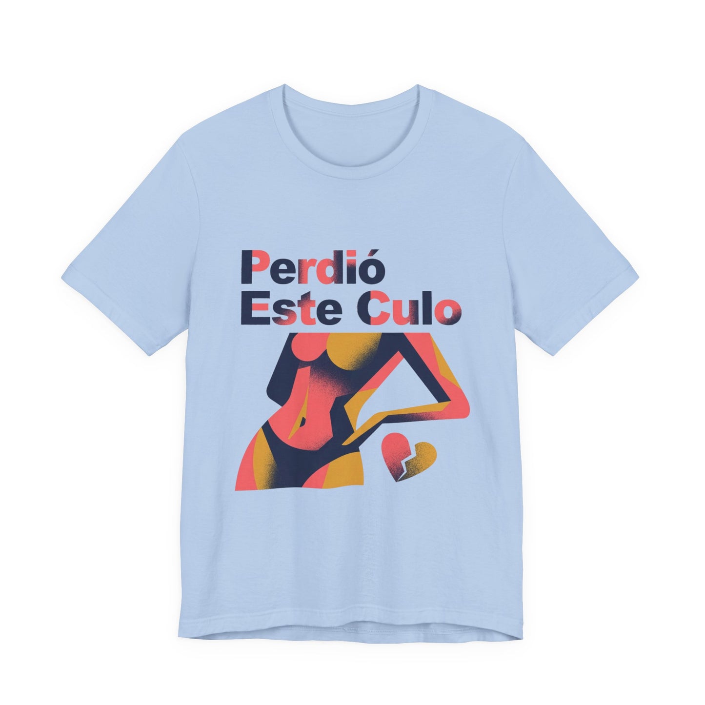Perdió Este Culo — Modern Minimalist Vector