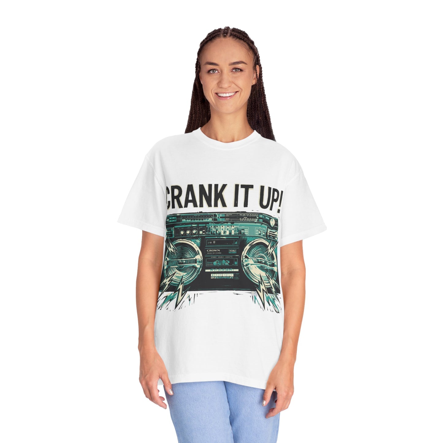 Crank It Up!