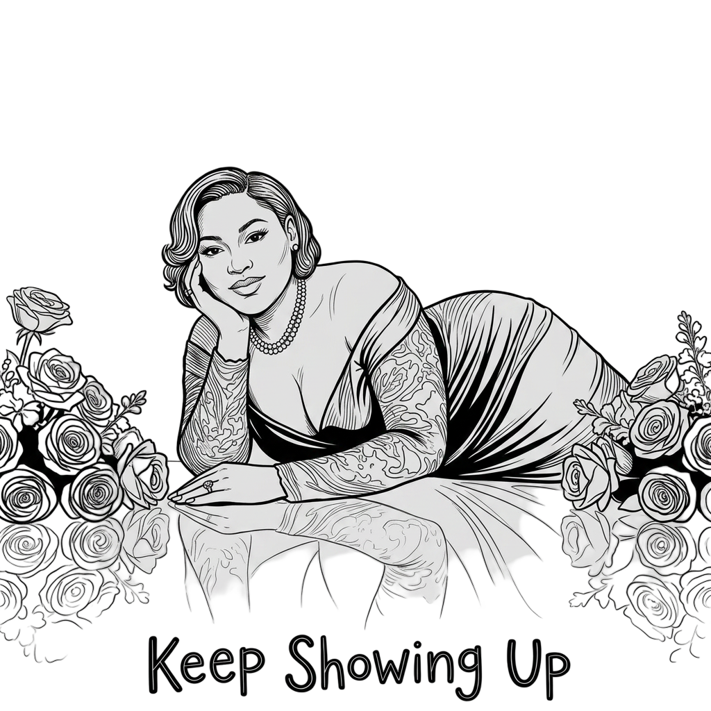 Keep Showing Up