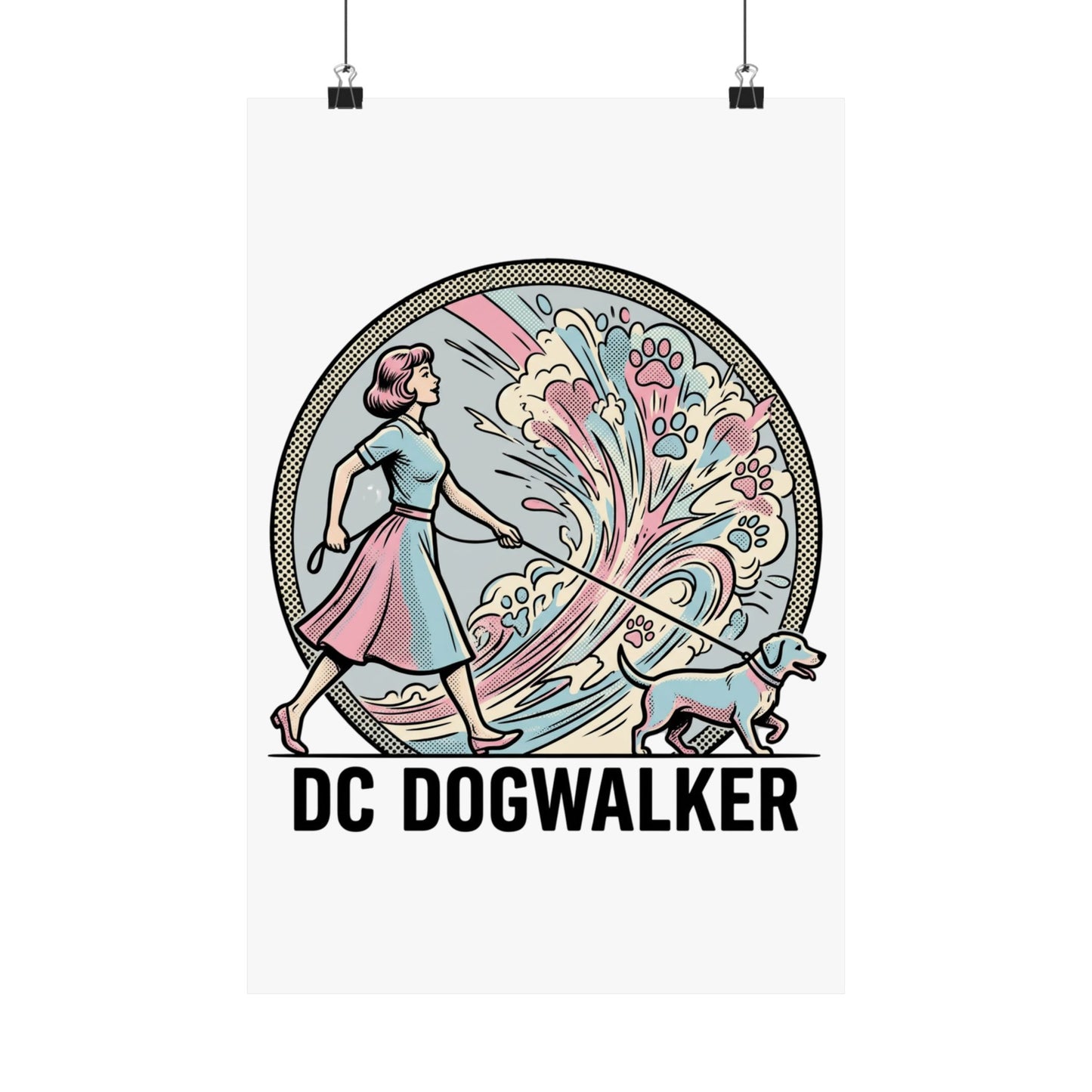 DC Dogwalker