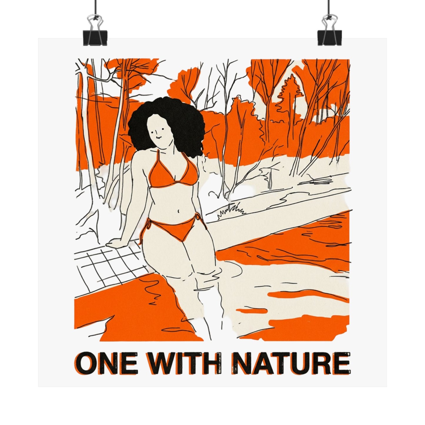 One With Nature