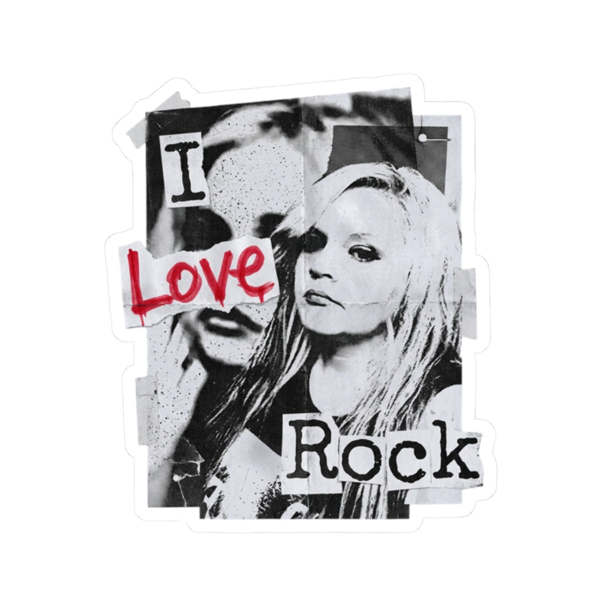 I Love Rock