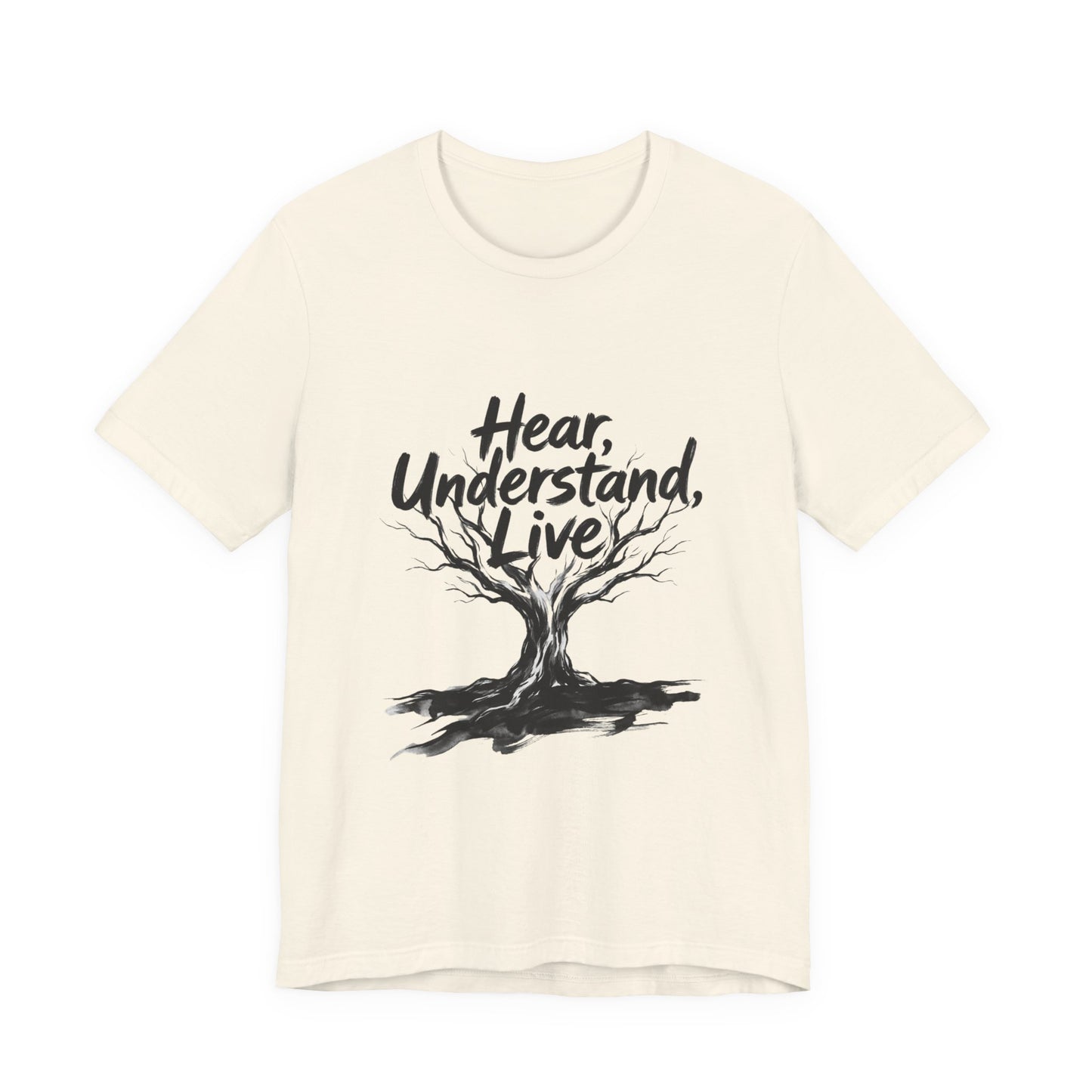 Hear, Understand, Live