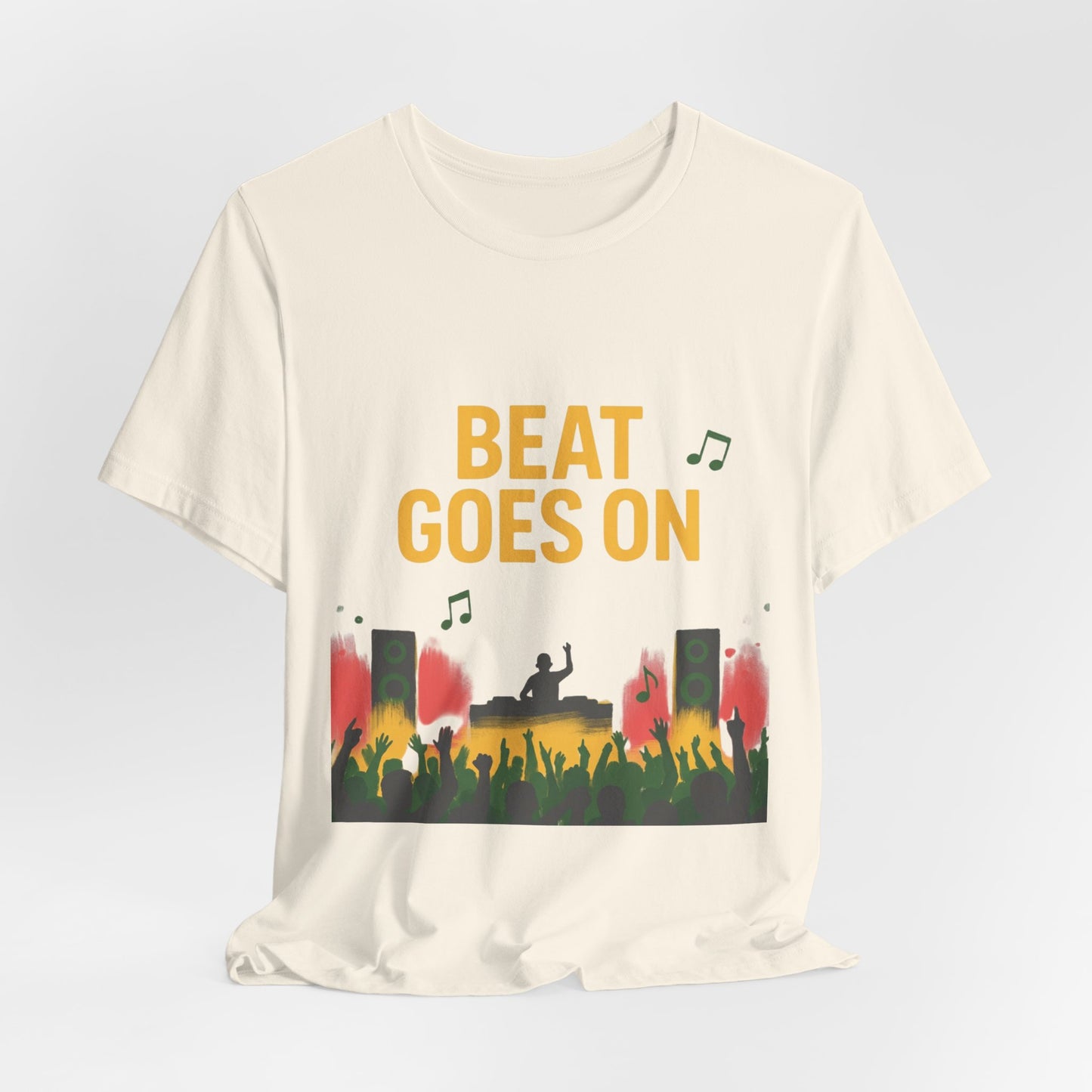Beat Goes On