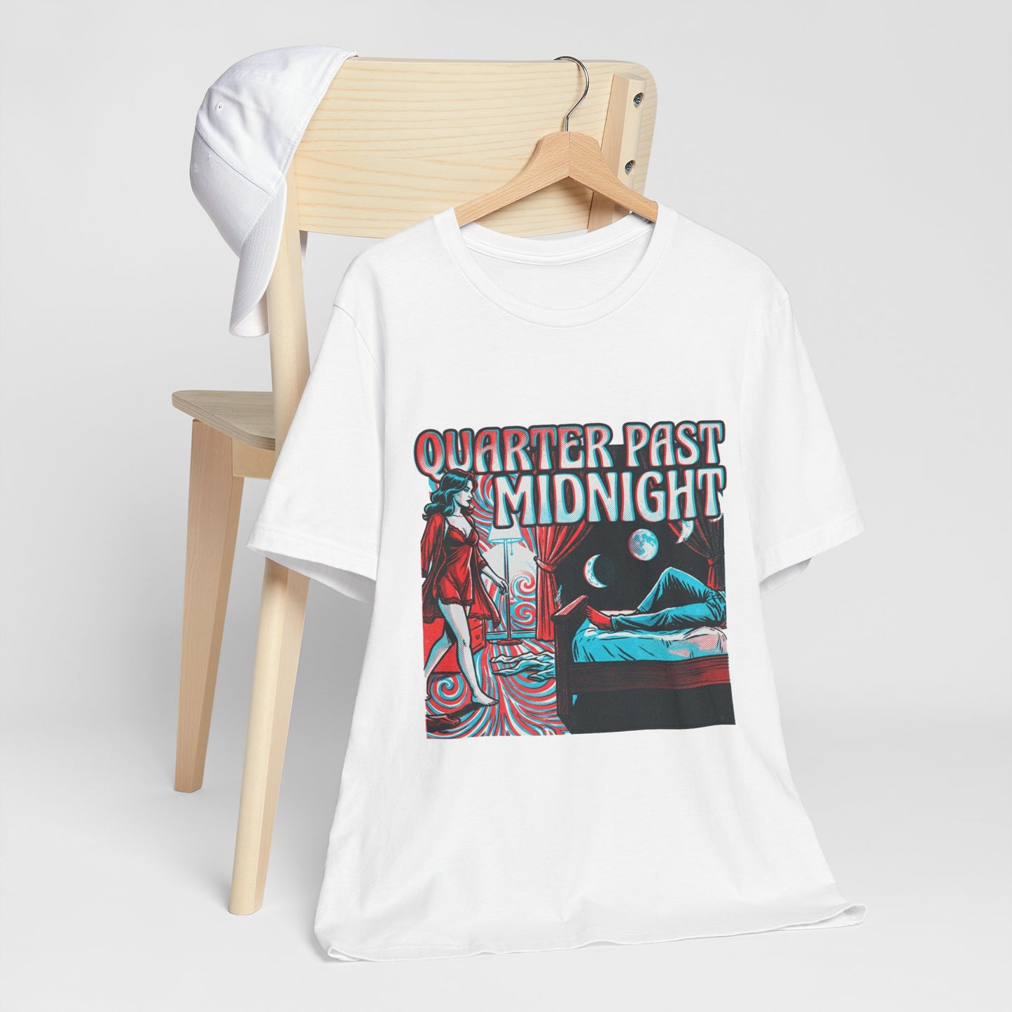 Quarter Past Midnight