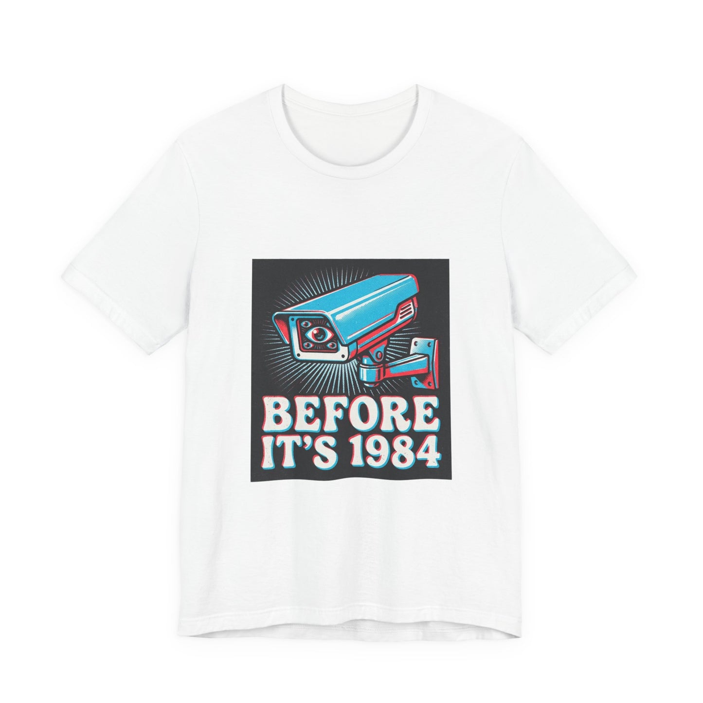 Before it's 1984