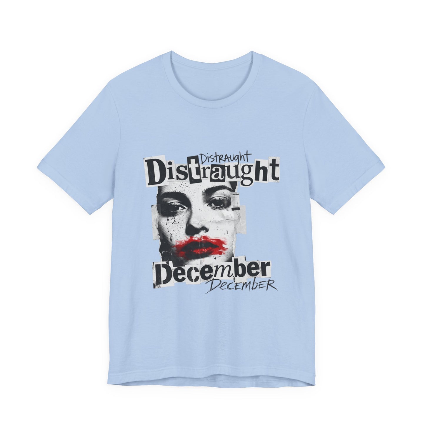 Distraught December