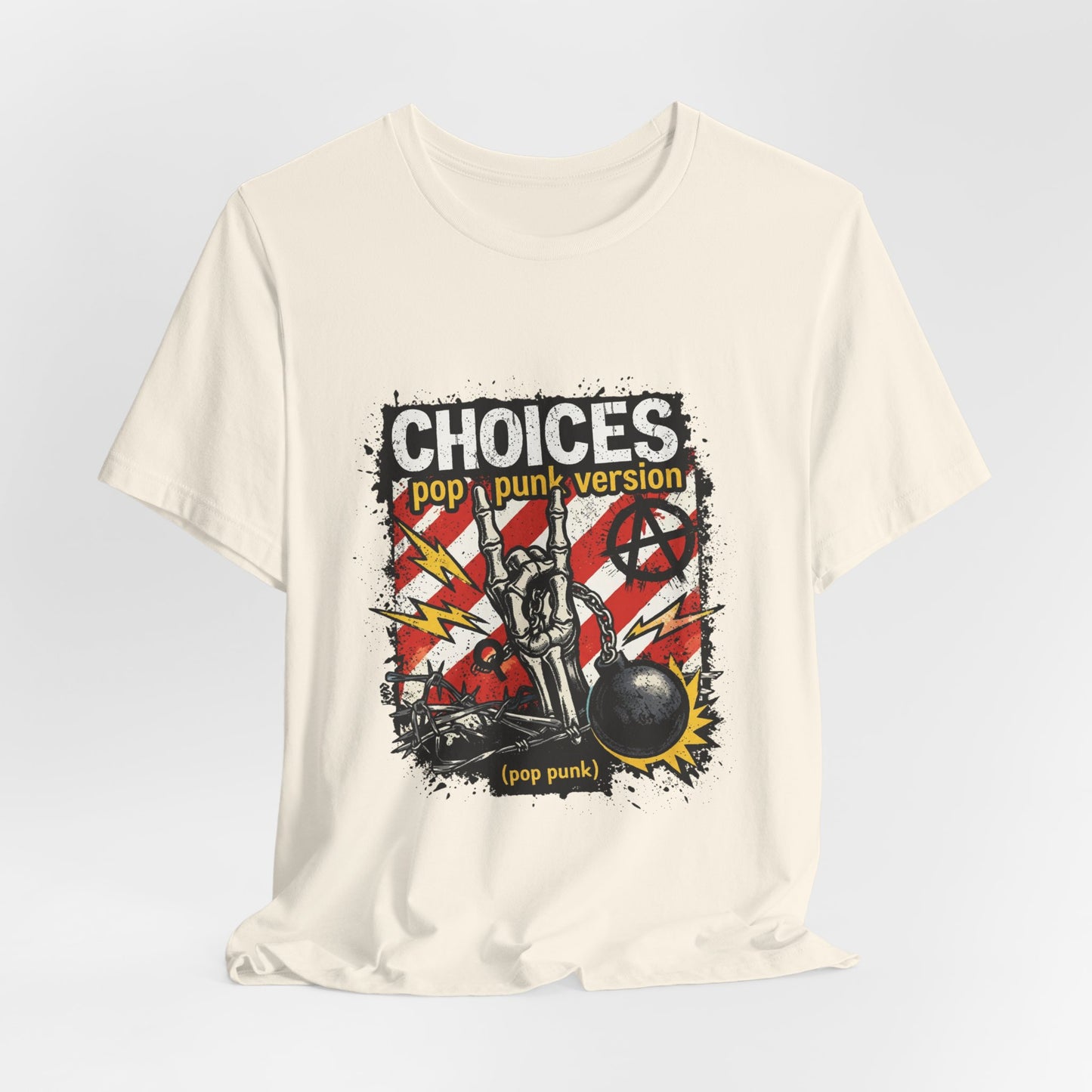 Choices - pop punk version