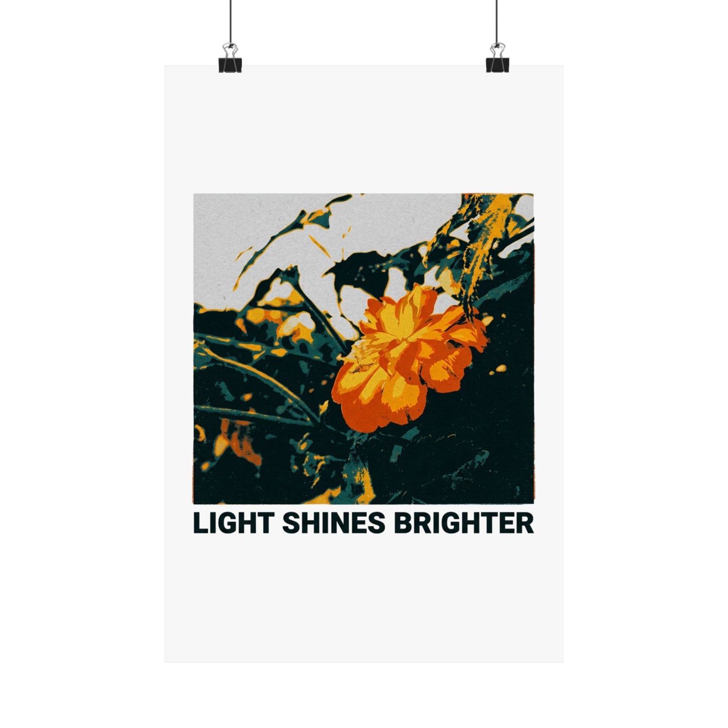 Light Shines Brighter