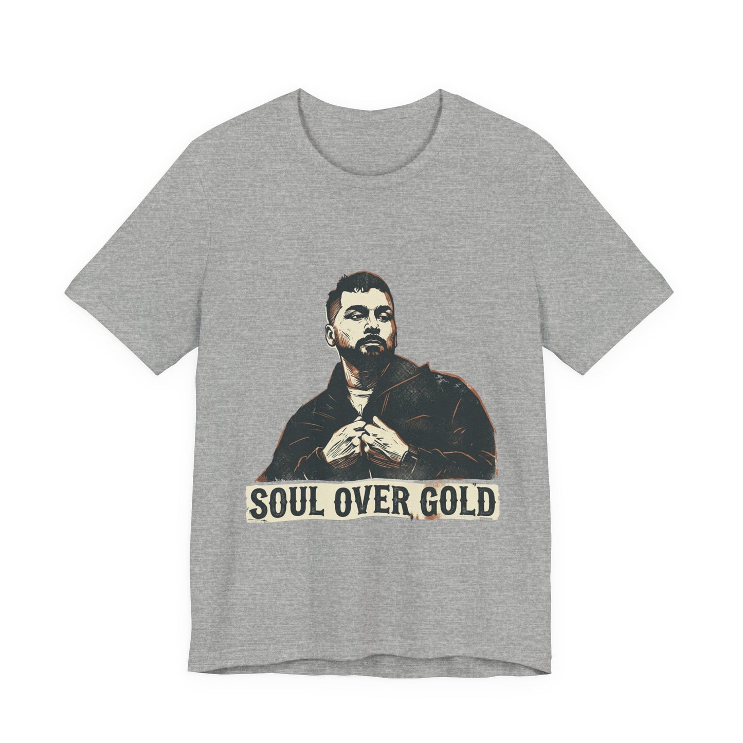 Soul Over Gold