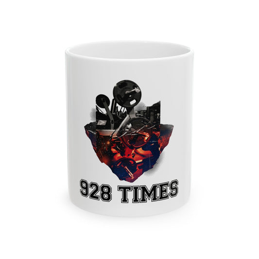 928 Times