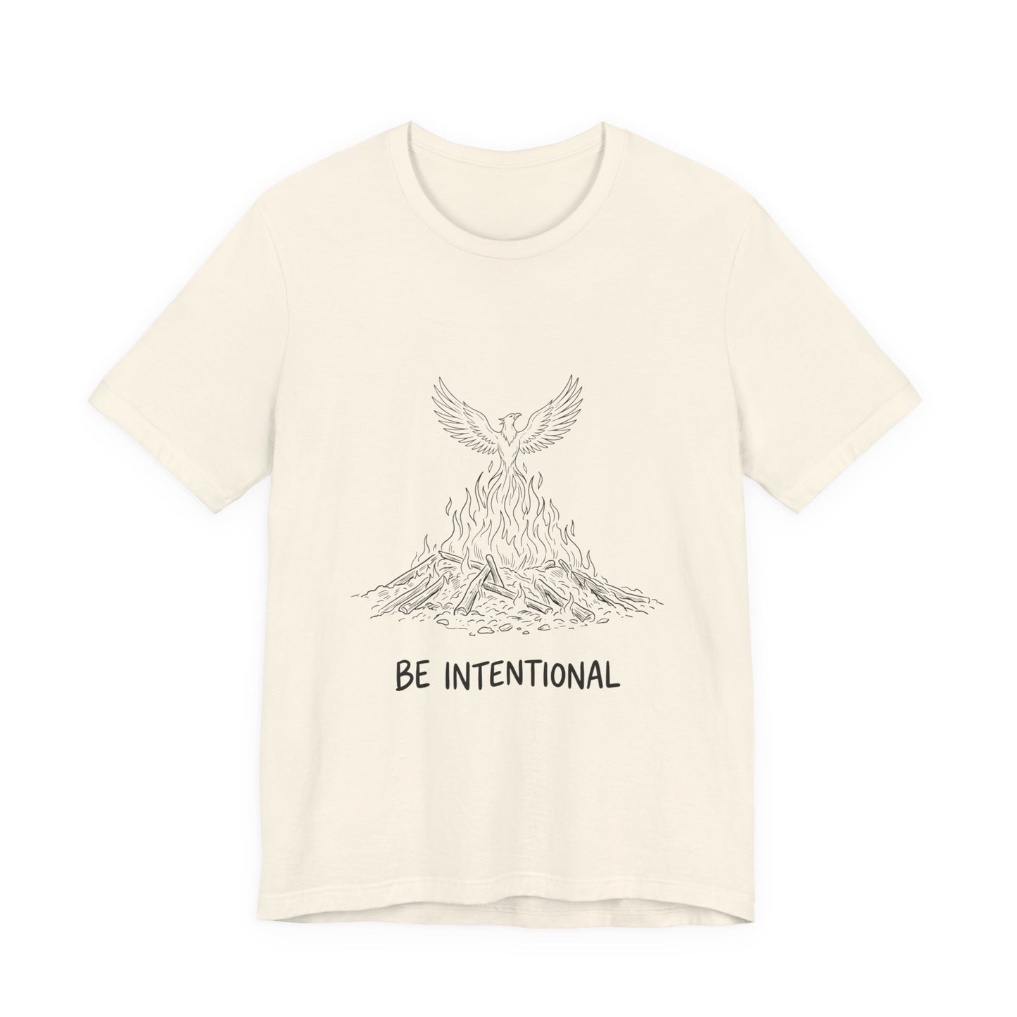 Be Intentional