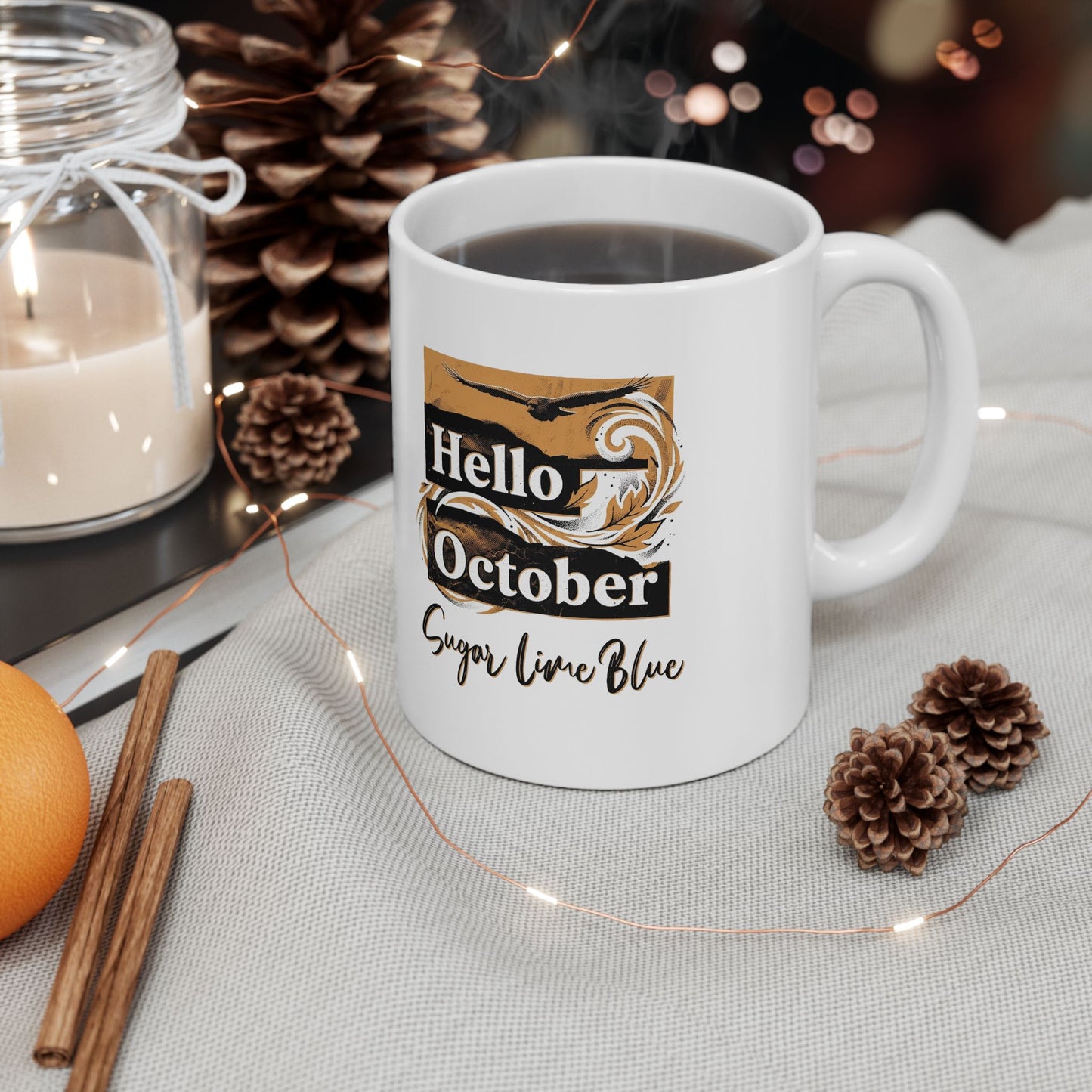 Hello October