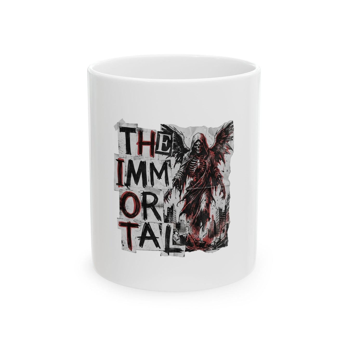 The Immortal