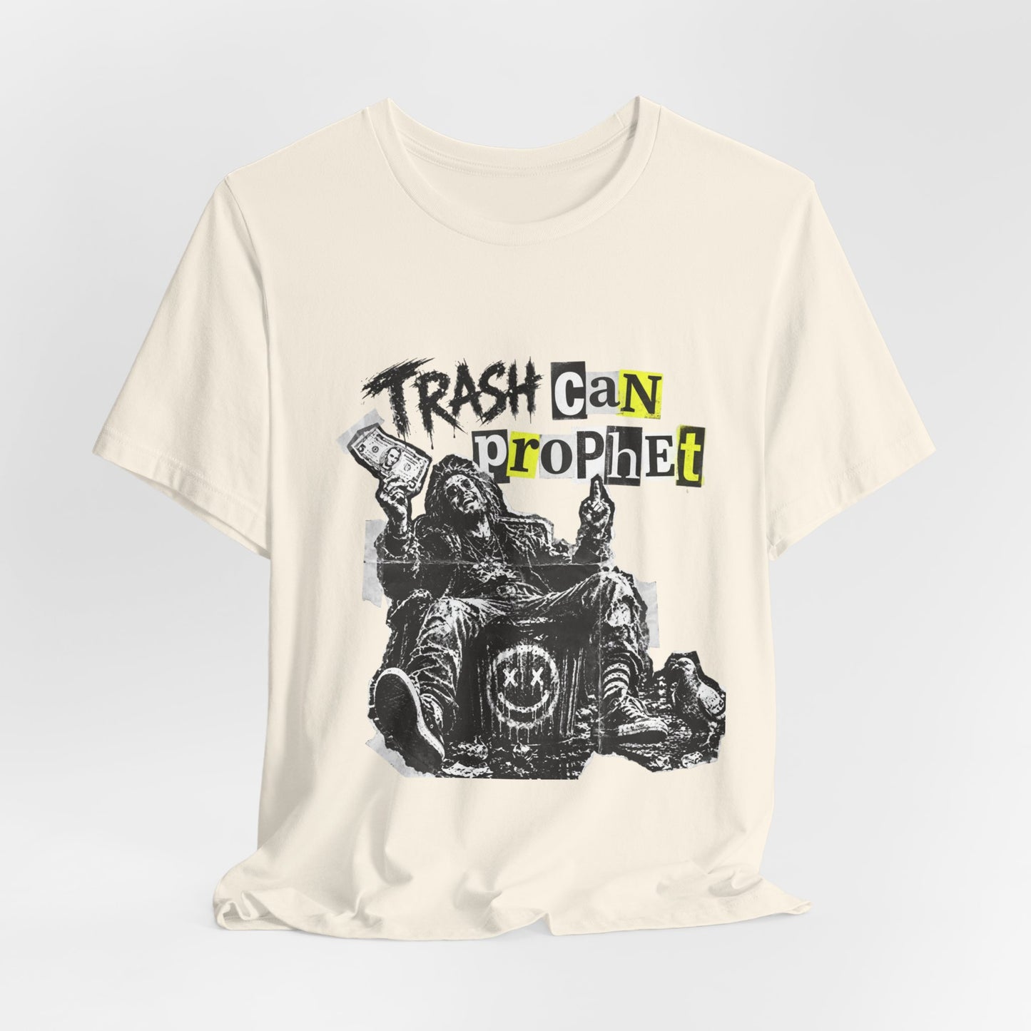 Trash can prophet l