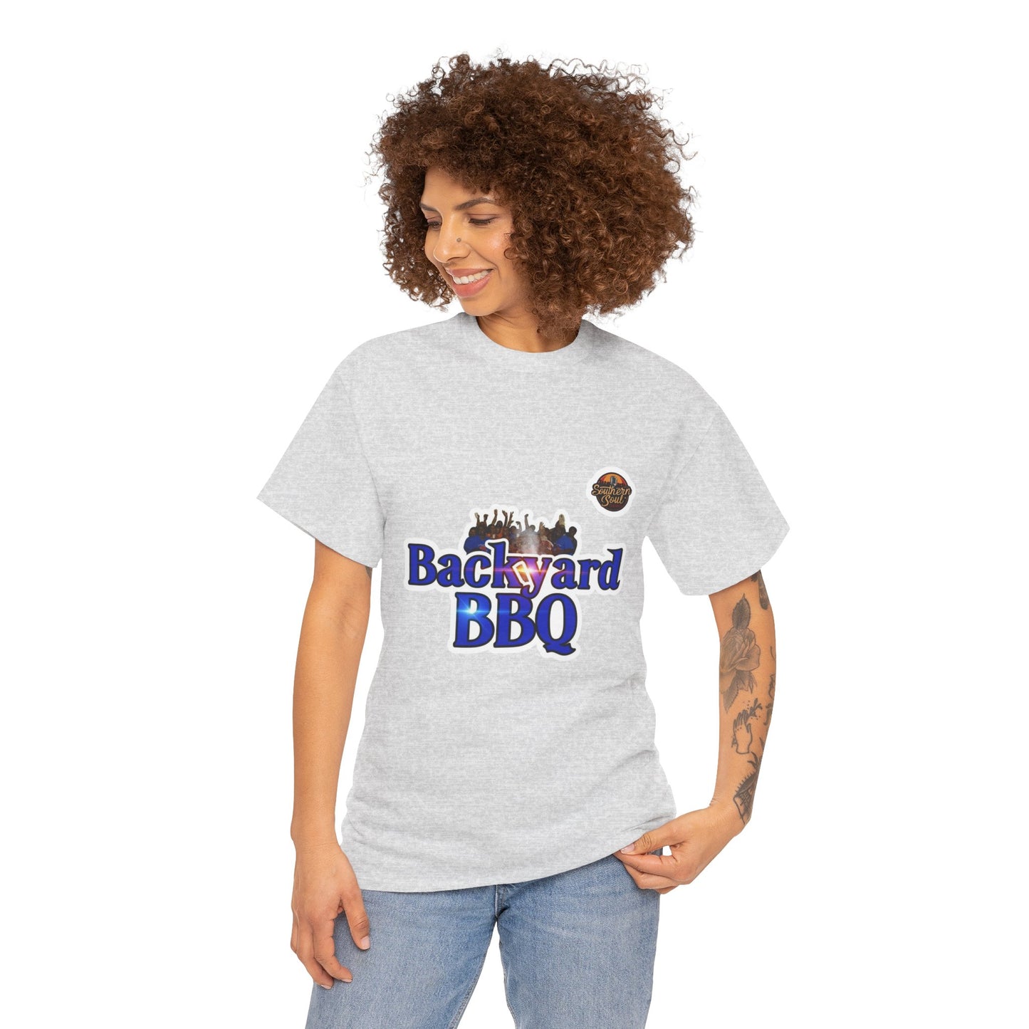 Backyard BBQ