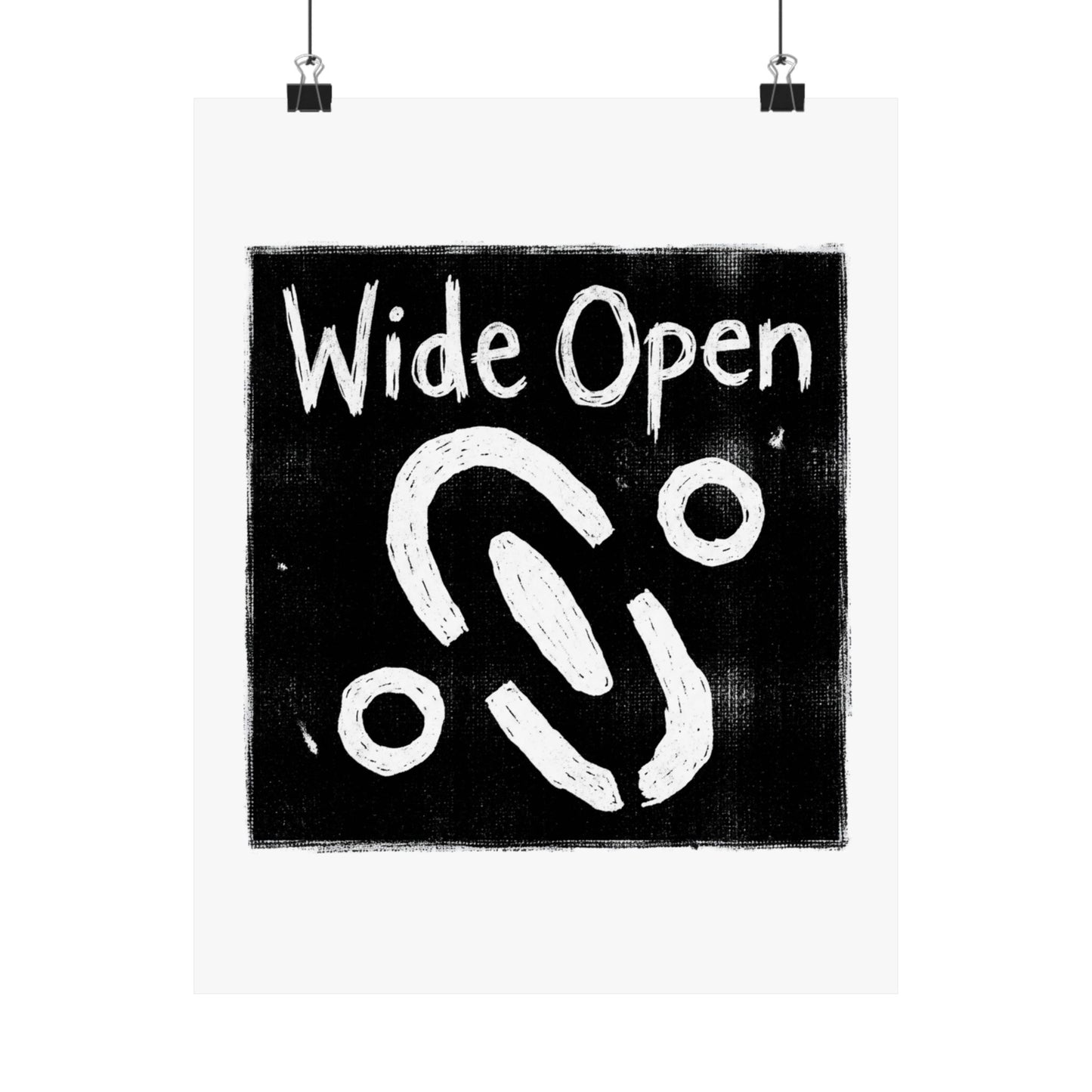 Wide Open