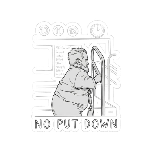 No Put Down