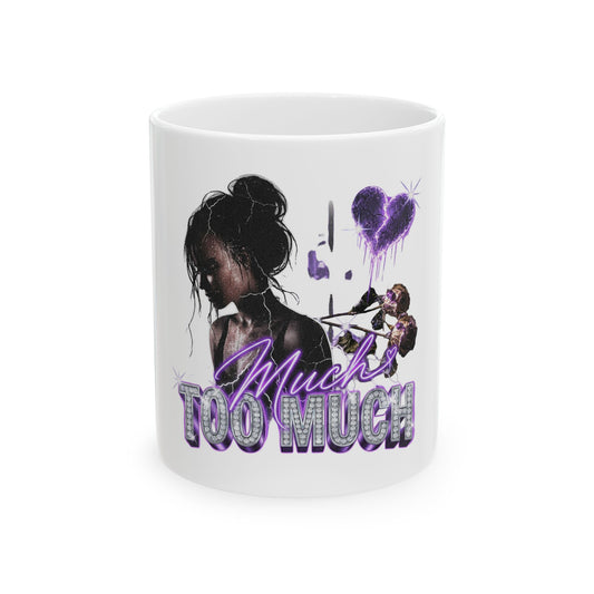 Love TOO Much