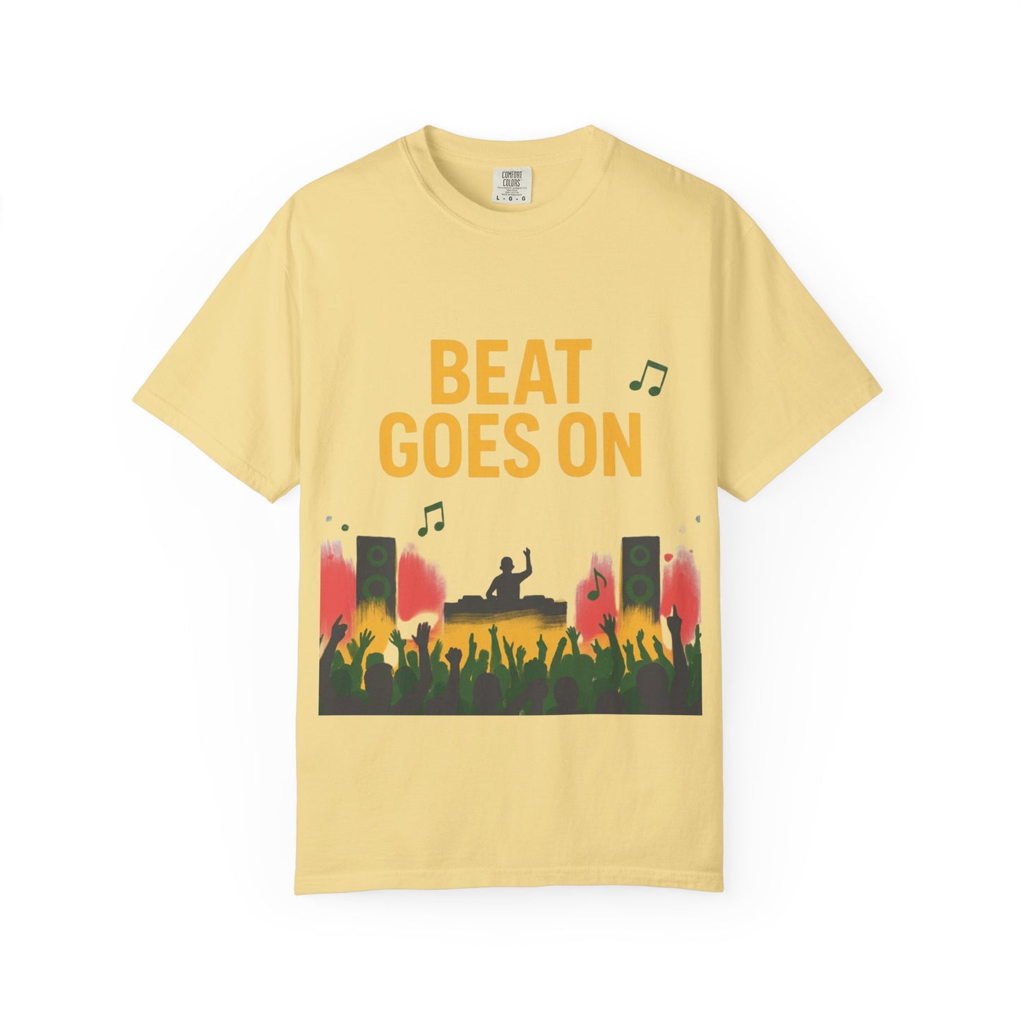 Beat Goes On