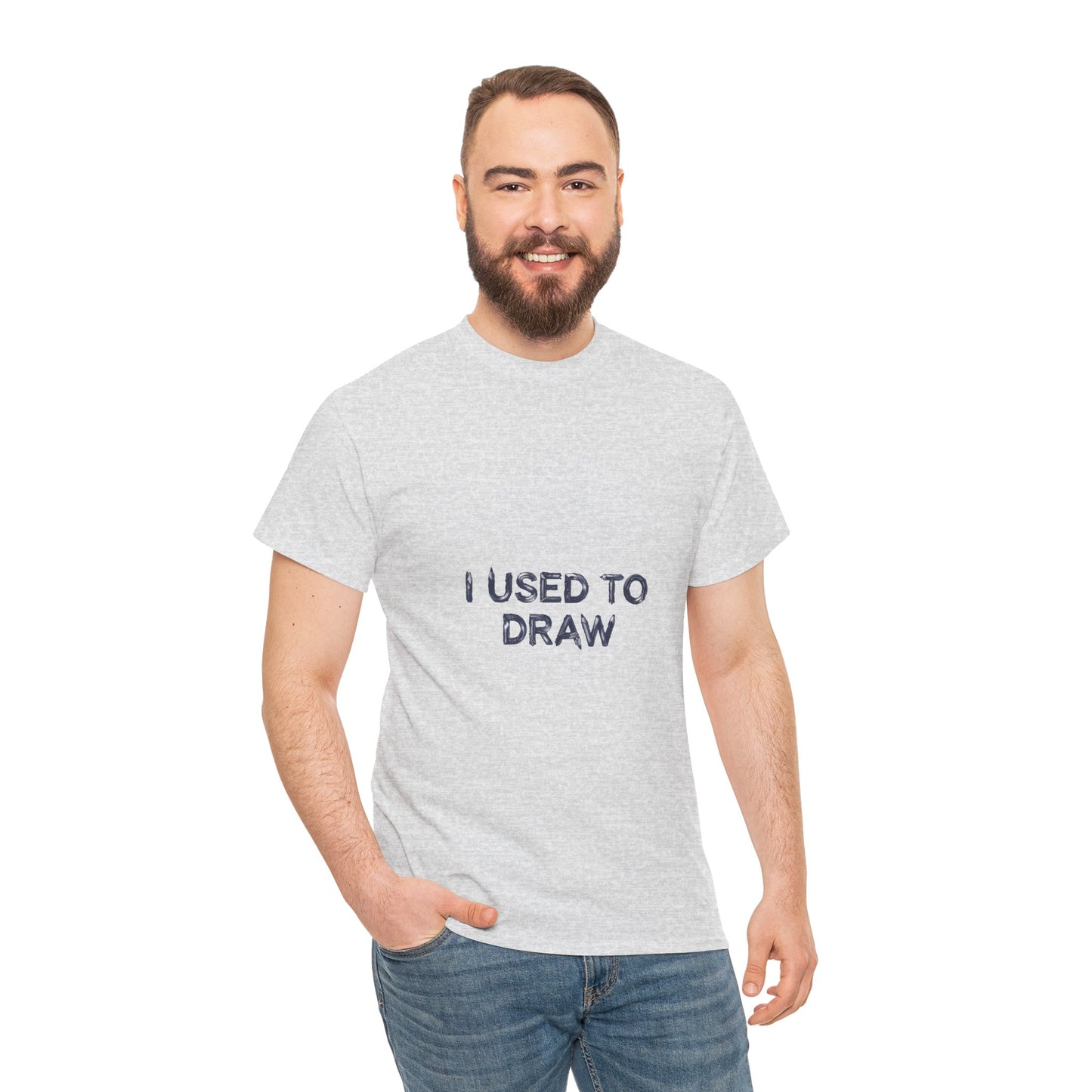 I USED TO DRAW