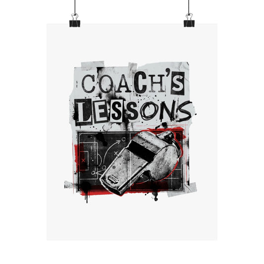 Coach's lessons