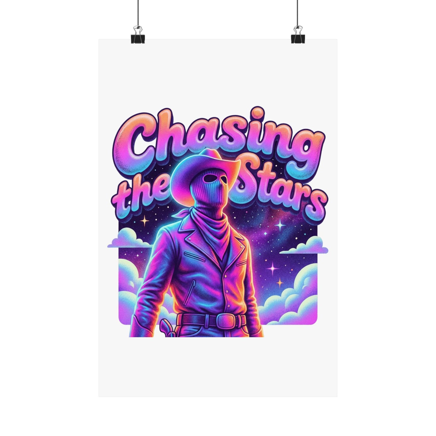 Chasing the Stars