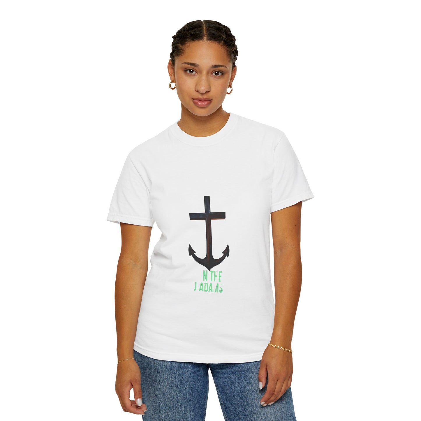 Anchor in the Storm